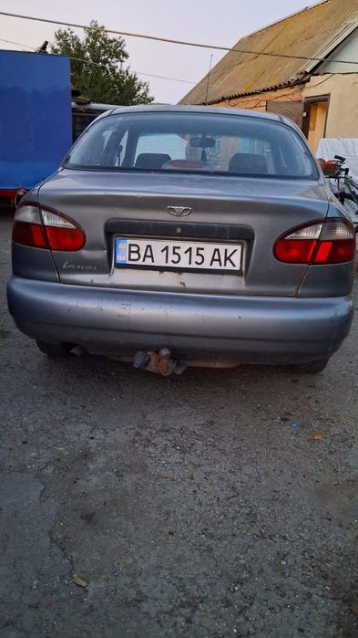 Daewoo  Lanos  Ланос Lanos