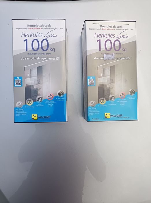 System przesuwny do drzwi