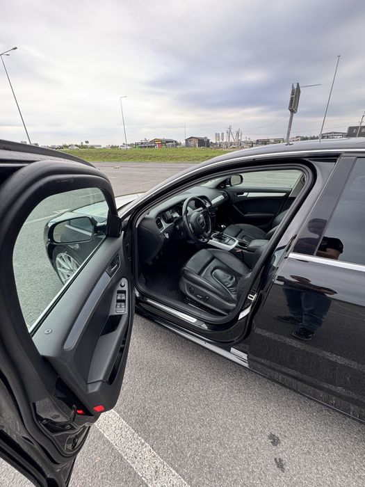 Audi A4 B8, 2010