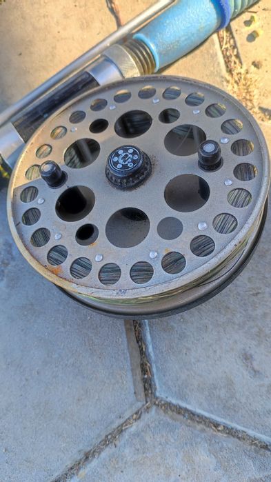 Катушка карповая