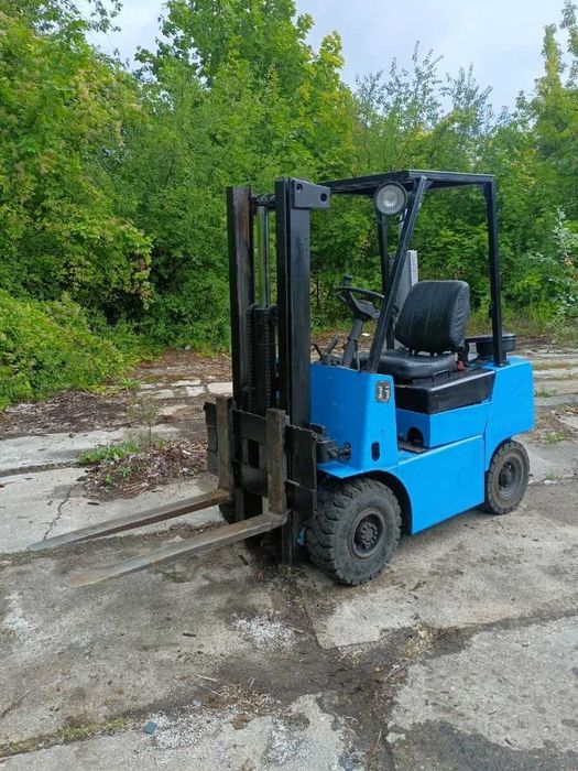 Wózek widłowy Balkancar DV 1661