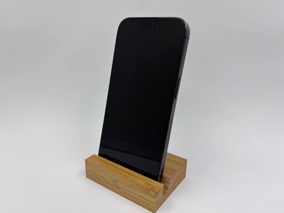 iPhone 15 Pro 256GB Black Titanium ГАРАНТІЯ 6 Місяців МАГАЗИН айфон