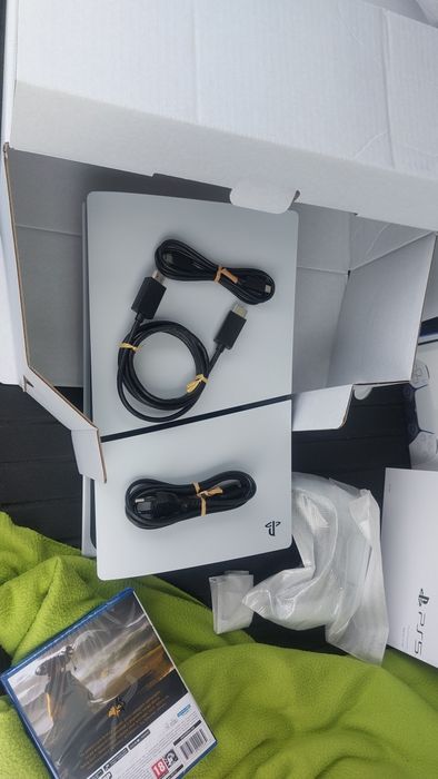 PlayStation5 oryginalnie zapakowana