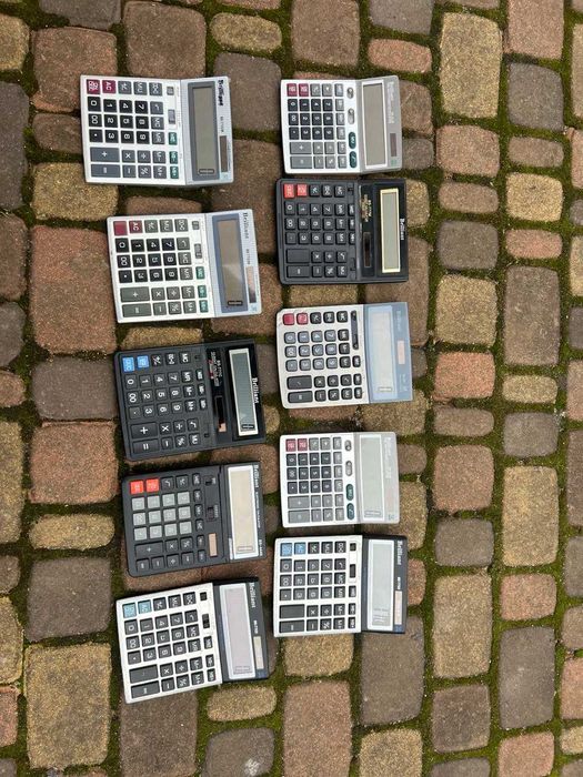 калькулятори для работи або навчання