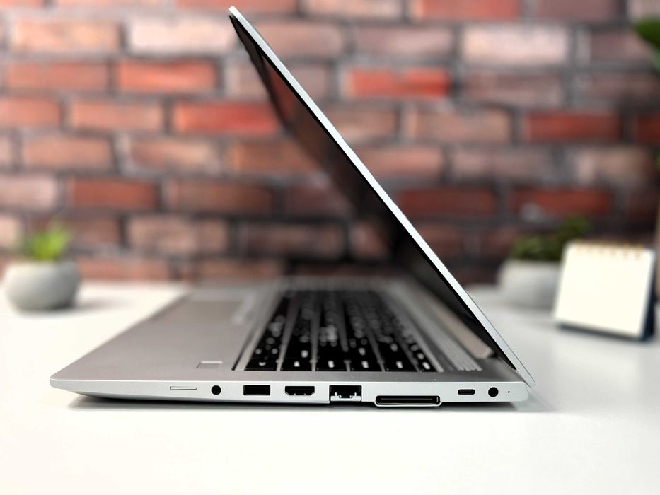 Ноутбук HP EliteBook 840 G6·i5-8365U·16GB+SSD256M2·14"IPS·Гарантія 9м.