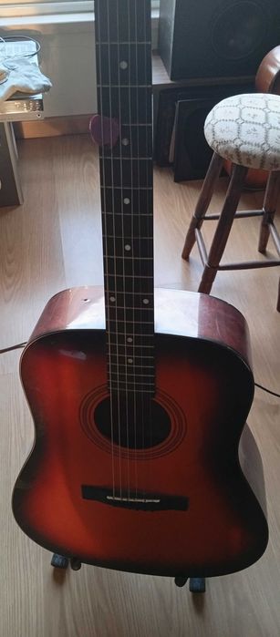 Guitarra acústica Fender