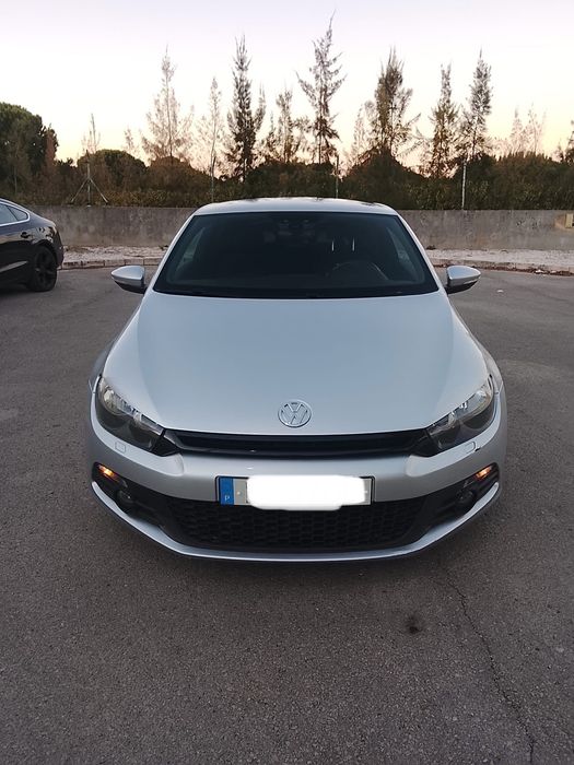 Vw sciroco impecável
