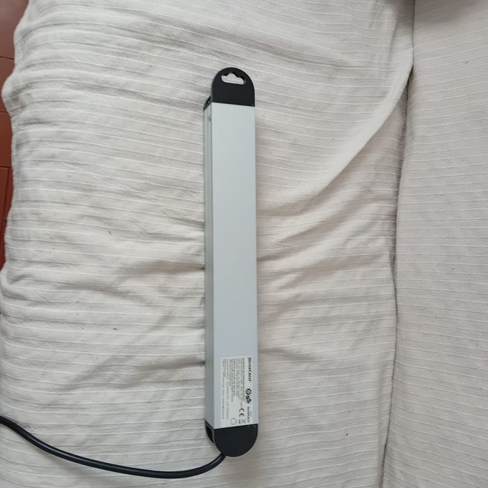 Extensão Electrica em Alumínio