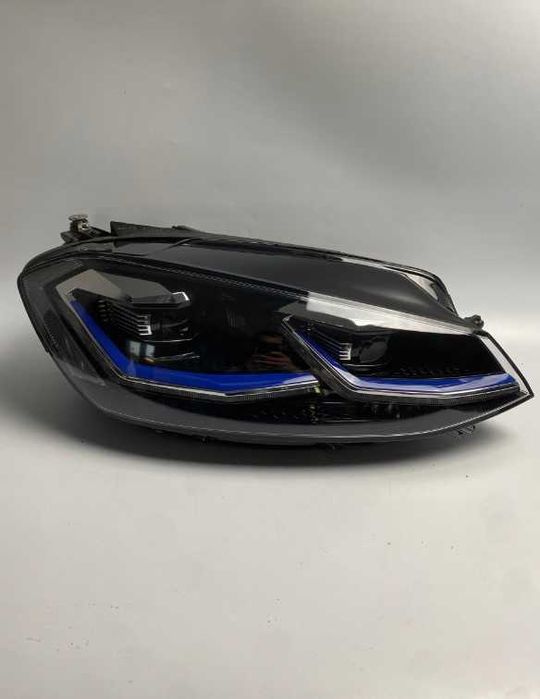 Бампер Volkswagen e-Golf 8 7 VII VIII Фольксваген еГольф розборка шрот