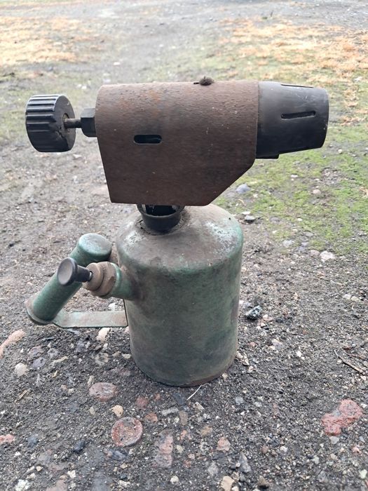 Lut lampa używana