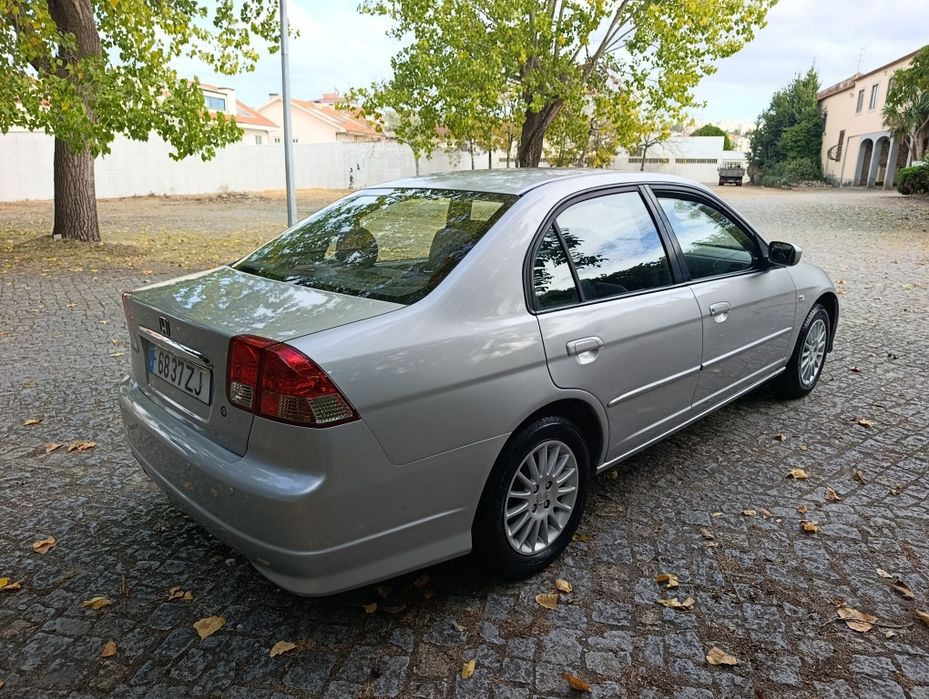 Honda Civic 1.6 VTEC 2005 — photo 4