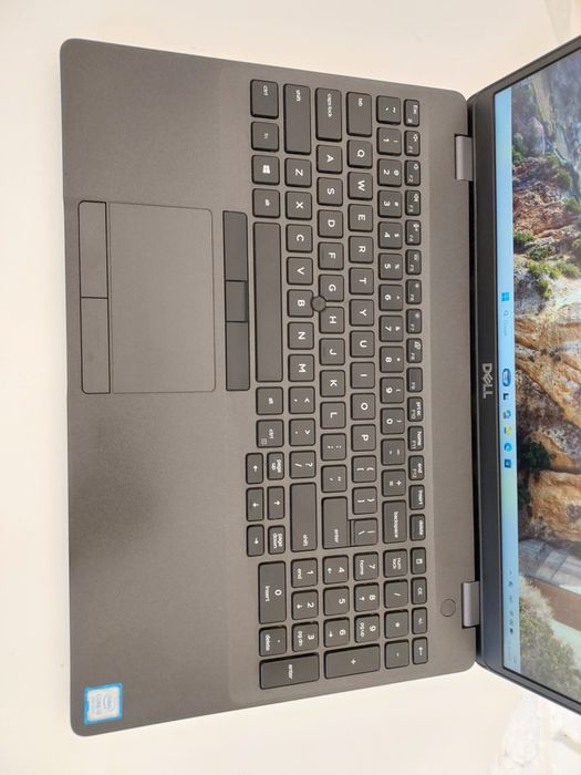 Dell latitude 5500