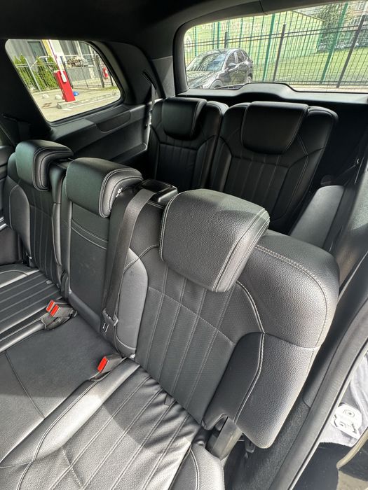 Mercedes-Benz GL-Class 2013 VIN WDC1668241A185605 фото оголошення 7 з 8
