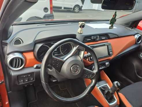 Nissan Micra Bose Deluxe