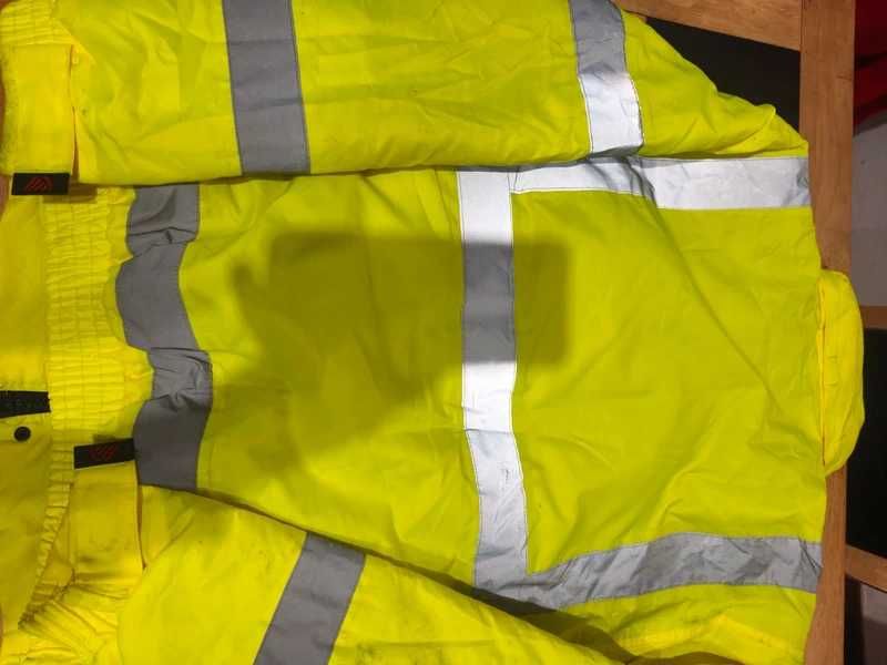 Casaco Reflector - Tamanho L