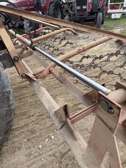 Włóka łąkowa, Jako hydrauliczna 6m