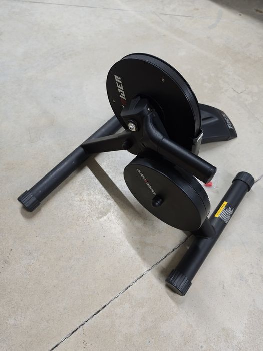 Rolo de Treino Direct Drive ThinkRider Power A5 (Compatível com Zwift e Mywhoosh