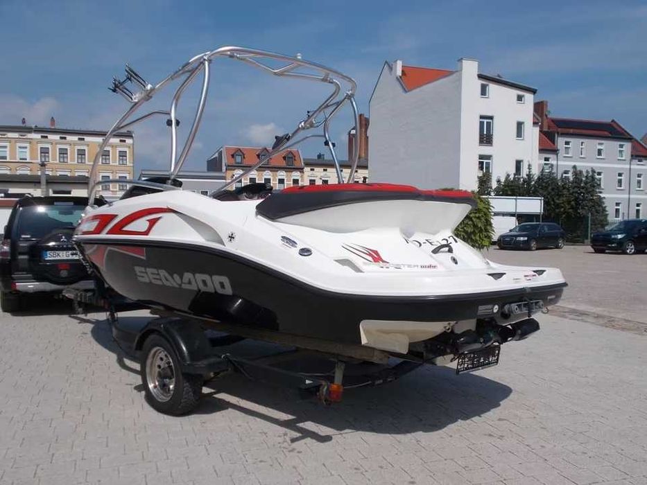 Seadoo Speedster Wake 430 Jetboot