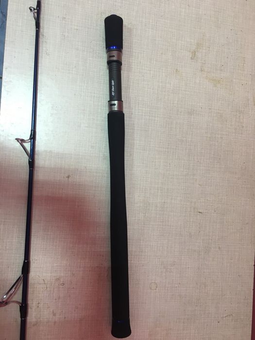 Спиннинг TENRYU OLG 632S-FML.