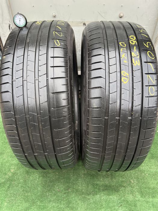 Opony Pirelli  P zero 275/50/20 para
