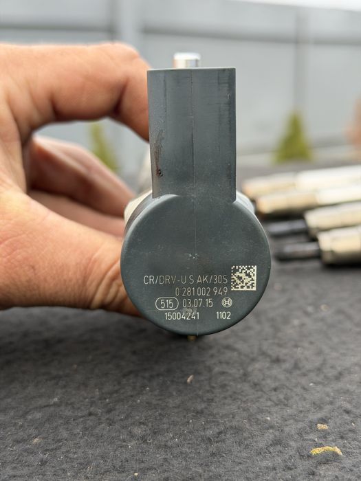 Форсунки b47D20A/bmw F10/F11/F20/F25/F30