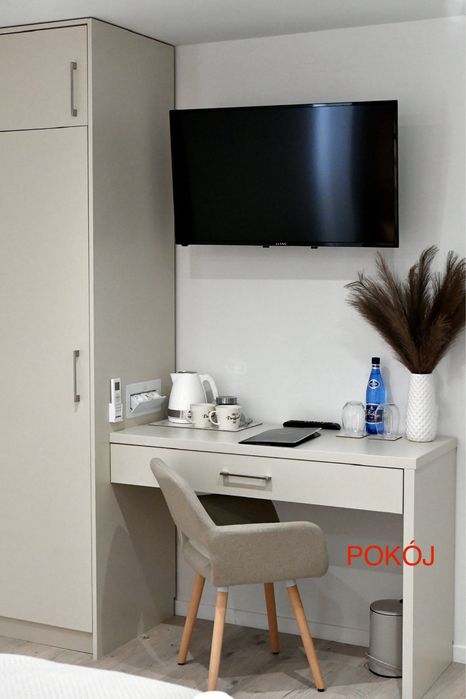 Apartamenty Pokoje Doba Noc Godziny / dłuższy wynajem