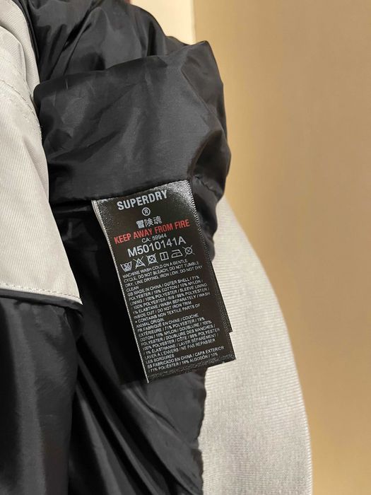 Superdry,  оригінал