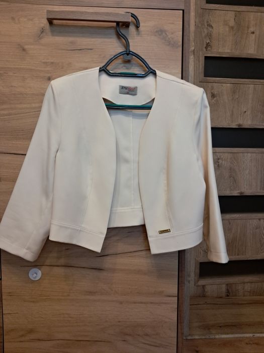 Eleganckie damskie bolerko