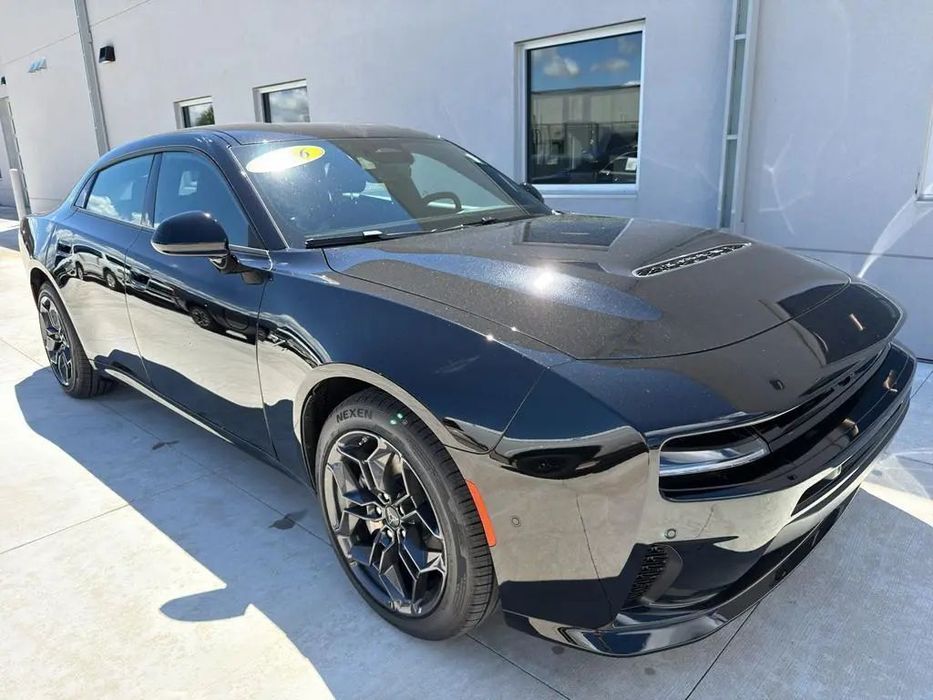 Dodge Charger New 2026 Dodge Charger R/T