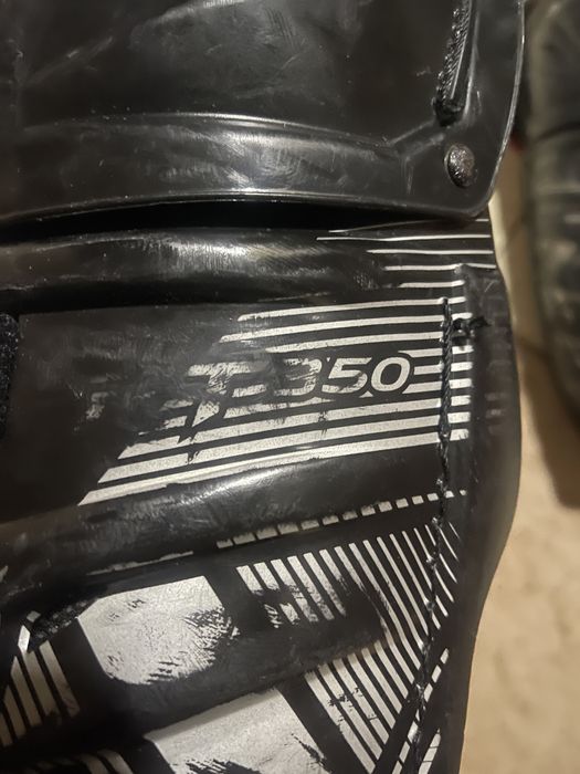 2 ПАРИ  Наколінники для хокею «bauer vapor 3x»