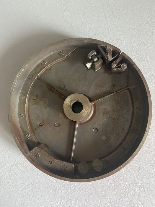 Диск, круг електроточила ТЕМП