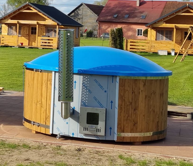Gorąca balia/Beczka/Hot Tub/SPA/Jacuzzi/Kompletna odbiór reki