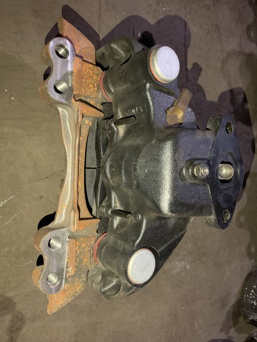 Супорт суппорт новый Knorr Wabco haldex saf bpw smb mercedes