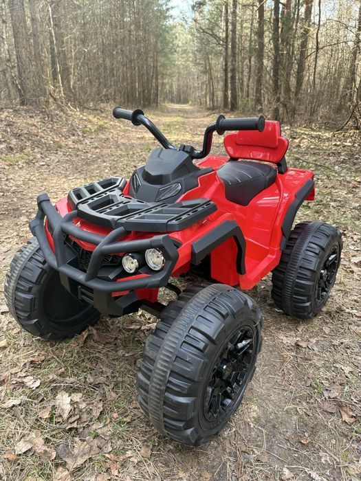 Quad elektryczny dla dziecka pojazd