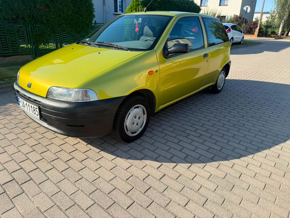 Fiat Punto Fiat Punto 1.1 benzyna Polski Salon