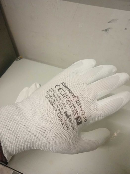 Робочі рукавиці.