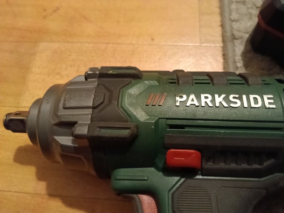Klucz parksaide 20 v aku