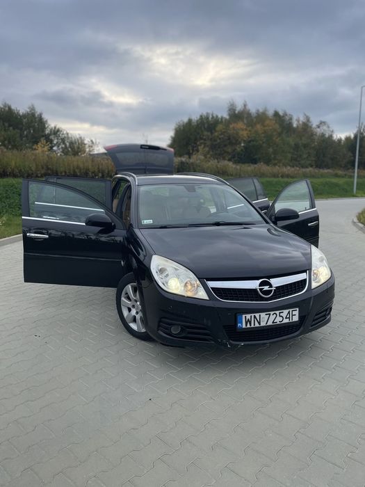 Opel Vectra