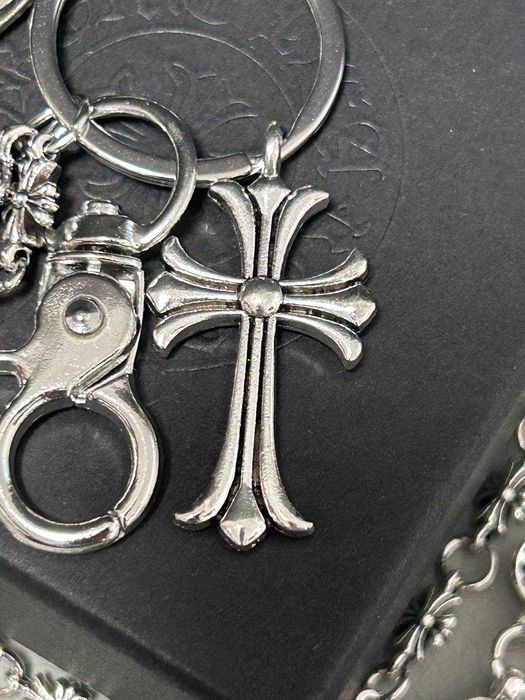 Підвіска брючна Chrome Hearts / ланцюжок брючний