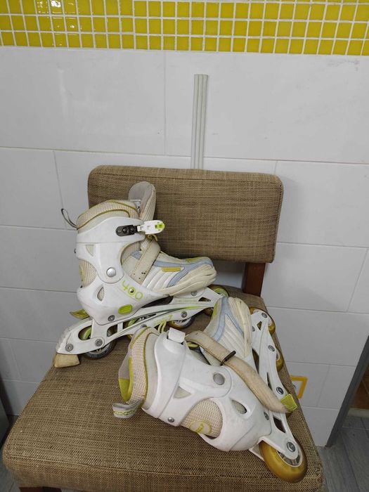 Patins em linha N39 até 42