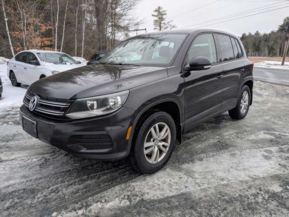 Volkswagen Tiguan SEL      2013