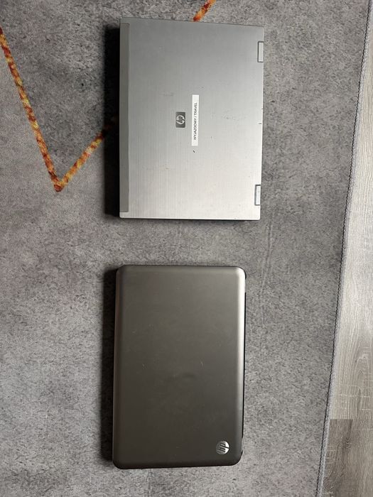 Dwa Paptopy HP Pavilion g6 i Elitebook8530P