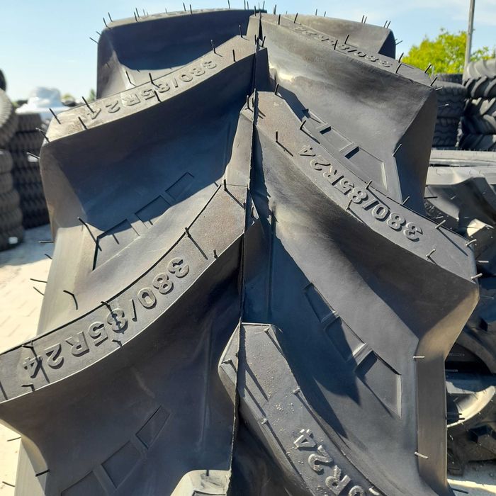 Opona 380/85R24 ( 14.9 R 24 ) TA110 131A8  TL Petlas data prod. 2026r.