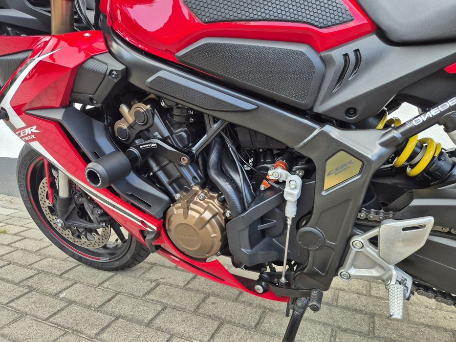 Honda CBR 650 R ABS