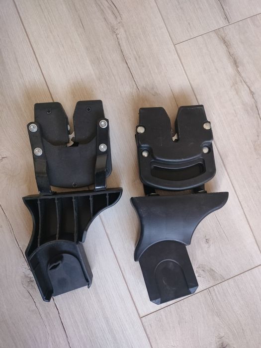 Nosidełko Cybex Aton 5 + adaptery do wózka.
