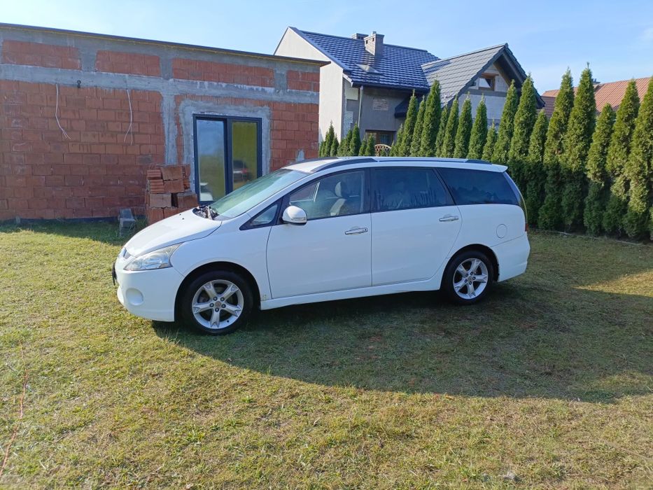 Mitsubishi Grandis