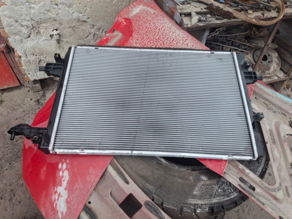 Kia niro бампер...