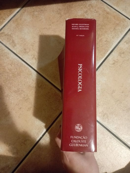 Psicologia 10ªEdição - Gleitman, Fridlund & Reisberg