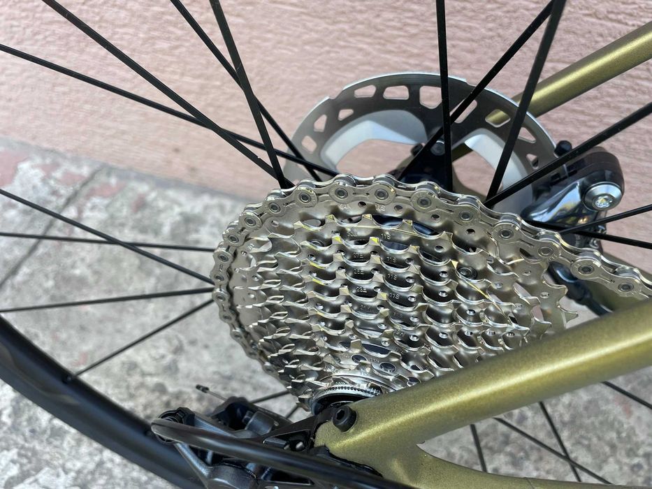 Rower szosowy road + Superior X-Road Team Comp GR, Shimano GRX