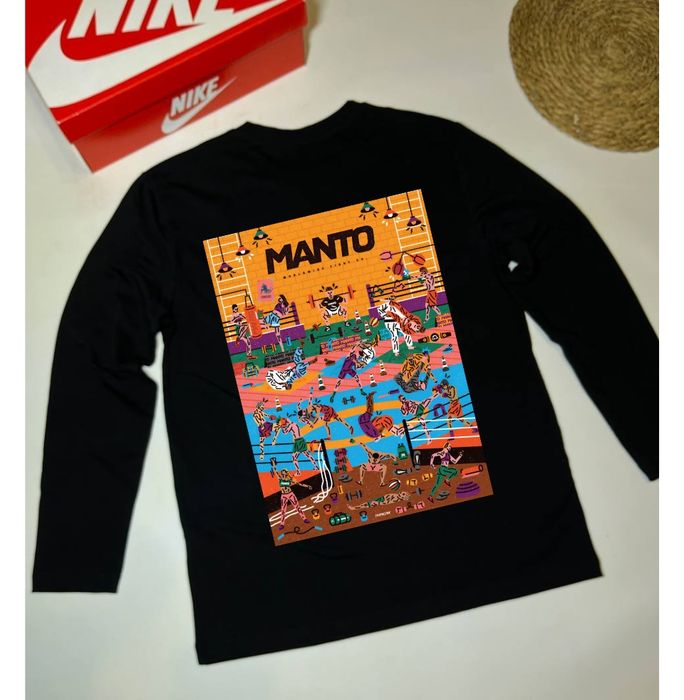 Лонгслів Manto/Лонг MANTO/лонг чорний/Манто/МАНТО/Лонгслів дешево